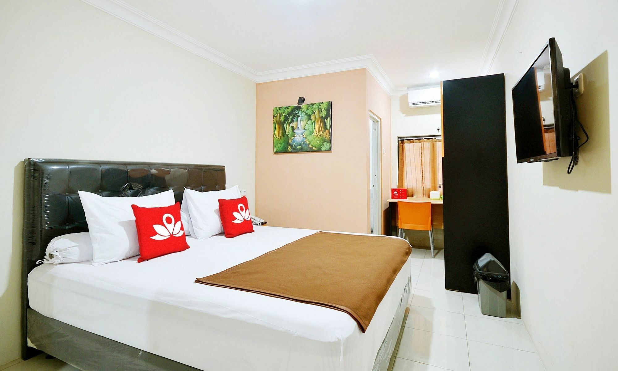 Zen Rooms Kuningan Syariah Yakarta Exterior foto