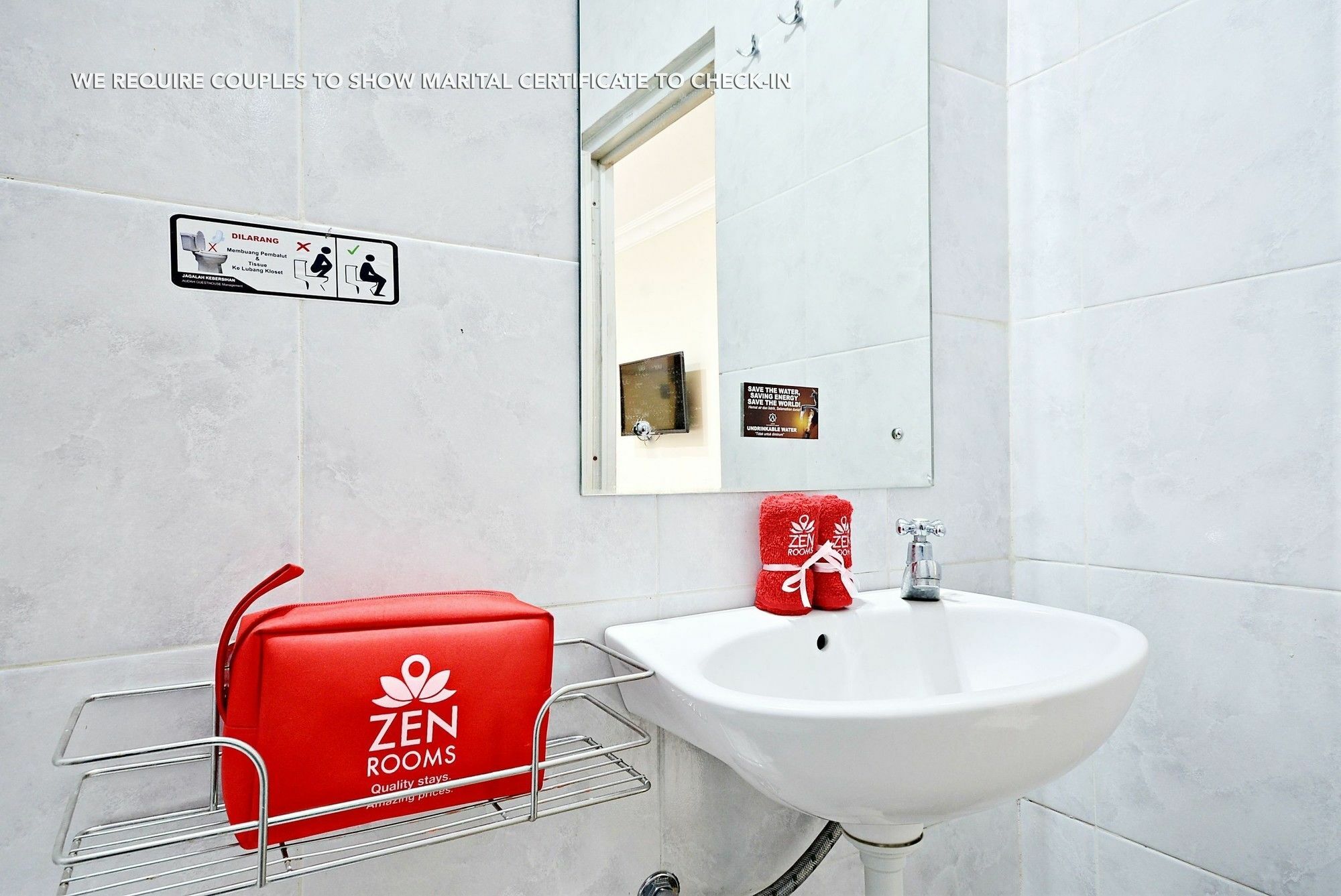 Zen Rooms Kuningan Syariah Yakarta Exterior foto