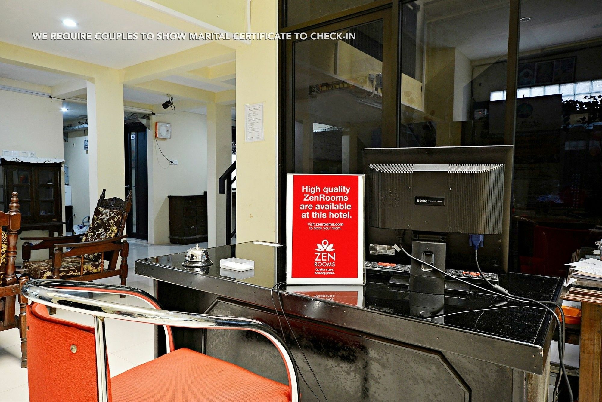 Zen Rooms Kuningan Syariah Yakarta Exterior foto