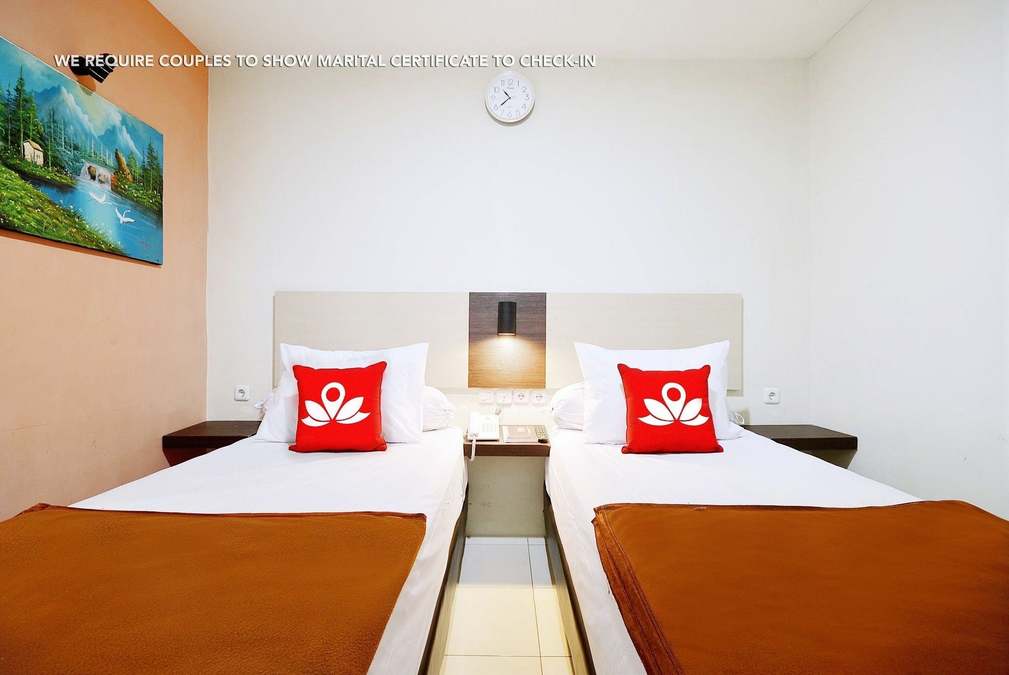 Zen Rooms Kuningan Syariah Yakarta Exterior foto