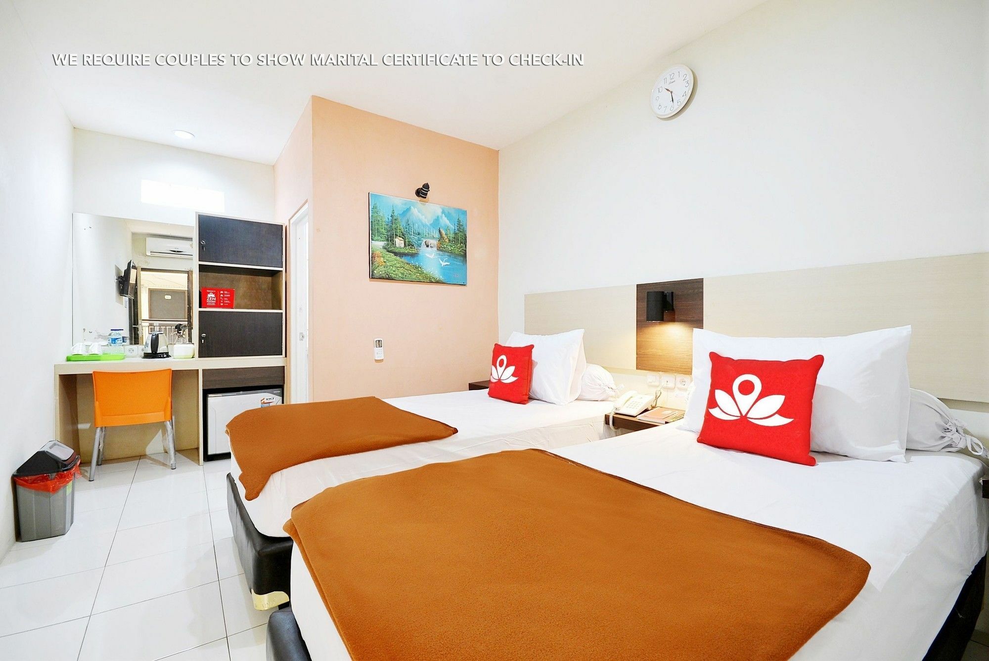 Zen Rooms Kuningan Syariah Yakarta Exterior foto