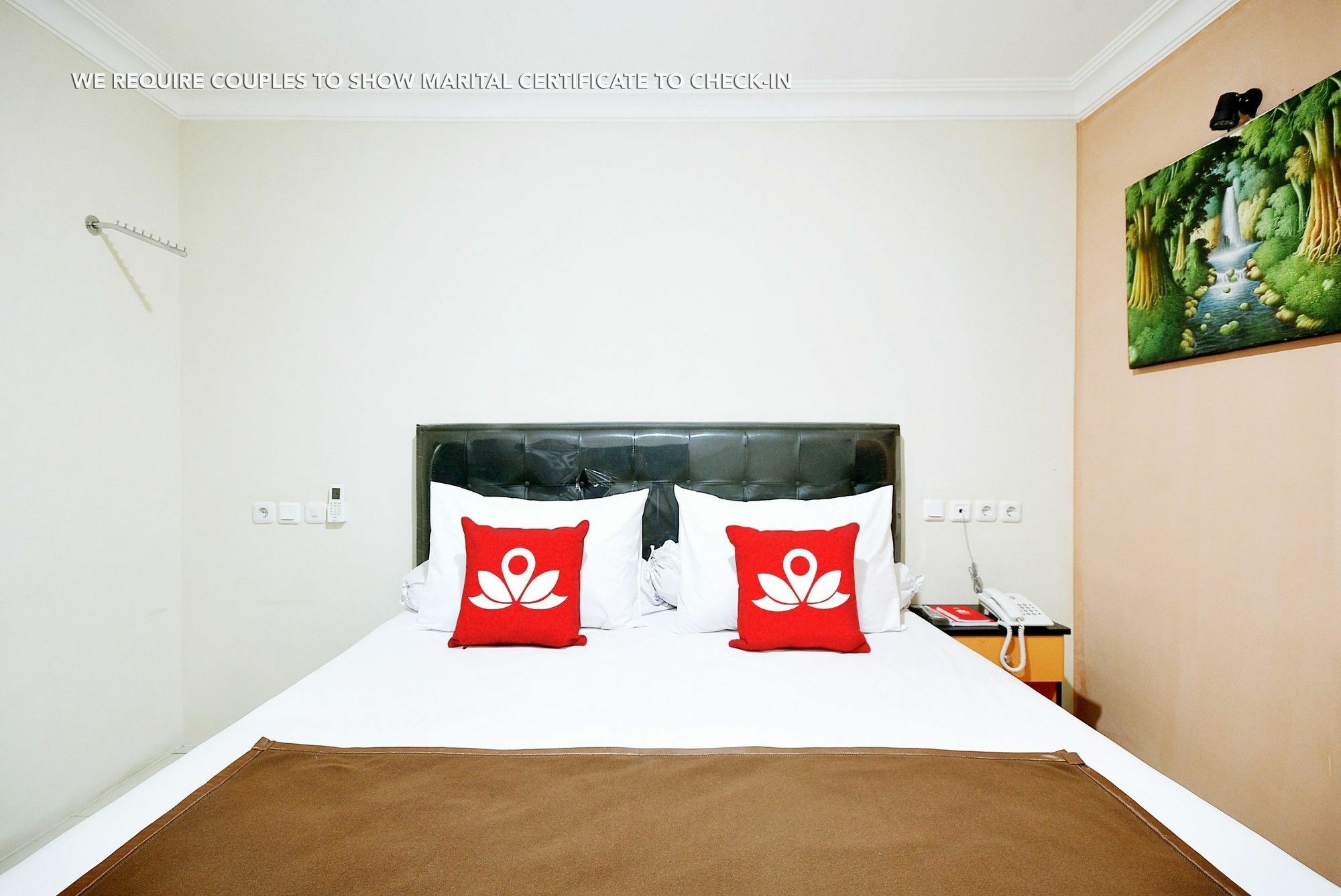 Zen Rooms Kuningan Syariah Yakarta Exterior foto