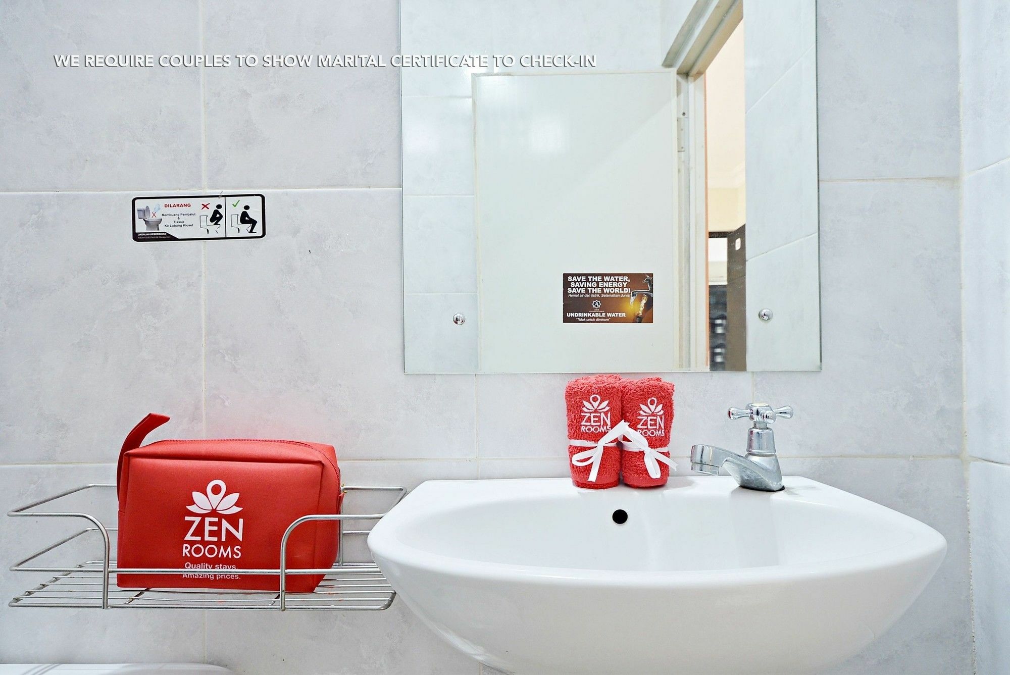Zen Rooms Kuningan Syariah Yakarta Exterior foto